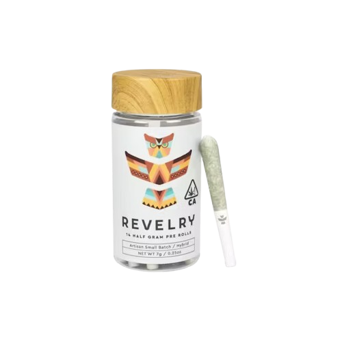 PREROLL 14PK [7G] GUSH MOUNTAIN - 7 G - 14 PACK product image