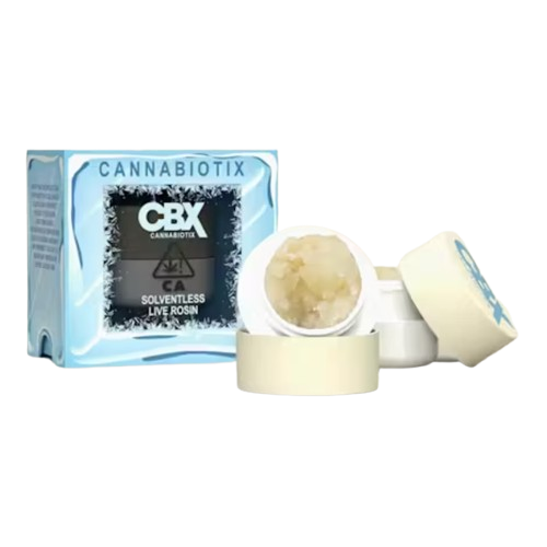 LIVE ROSIN TIER 2 [1G] GLUETOPIA product image