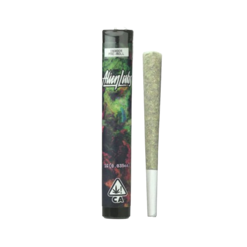 PREROLL [1G] KRYPTIDZ - 1 G product image