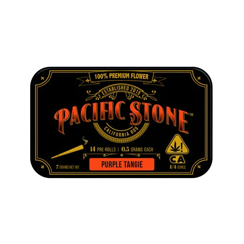 PREROLL 14PK [7G] PURPLE TANGIE - 7 G - 14 PACK