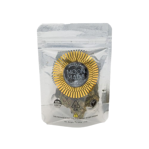 FLOWER [3.5G] GRAPES AND CREAM - 3.5 G product image