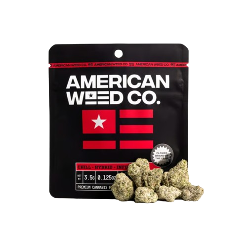 DIAMOND INFUSED FLOWER [3.5G] WATERMELON RUNTZ - 3.5 G