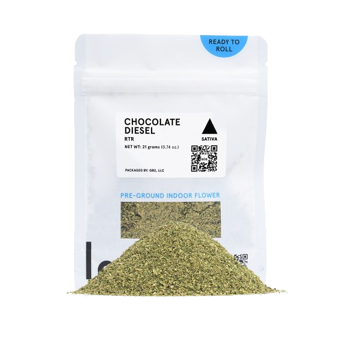 PREGROUND FLOWER [21G] CHOCOLATE DIESEL - 21 G