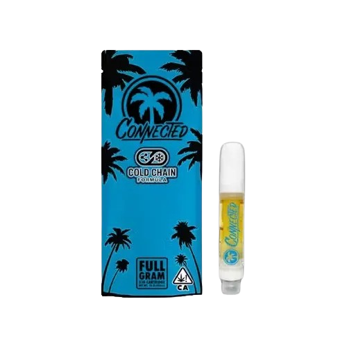 COLD CHAIN CARTRIDGE [1G] JACK OF DIAMONDS - 1 G