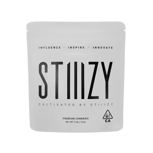 WHITE LABEL FLOWER [3.5G] MIDNIGHT BLISS - 3.5 G