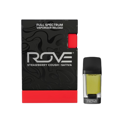 LIVE RESIN DIAMOND POD [1G] STRAWBERRY COUGH - 1 G