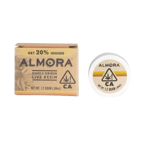 LIVE RESIN BADDER [1.2G] GREASE MONKEY - 1.2 G product image