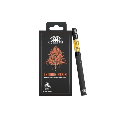 INDOOR RESIN CARTRIDGE [1G] DEVIL DRIVER BY CAM - 1 G
