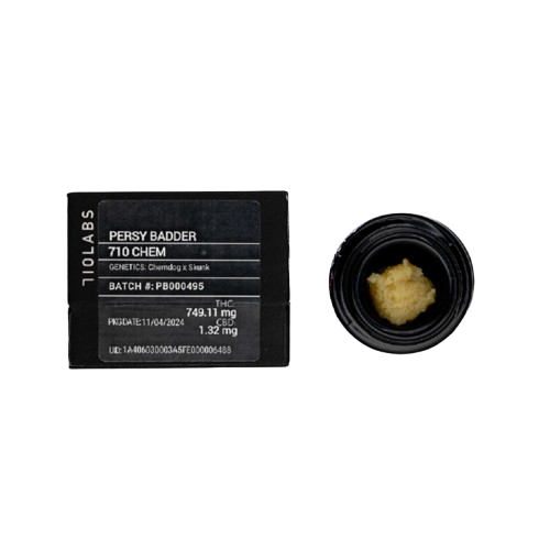 PERSY BADDER [1G] 710 CHEM - 1 G