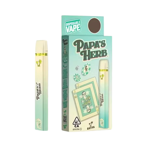 READY TO USE VAPORIZER [1G] JACK HERER - 1 G