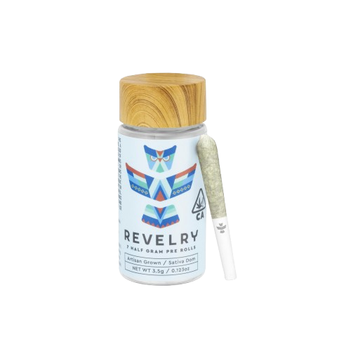 PREROLL 7PK [3.5G] TAHOE BLUE - 3.5 G - 7 PACK product image