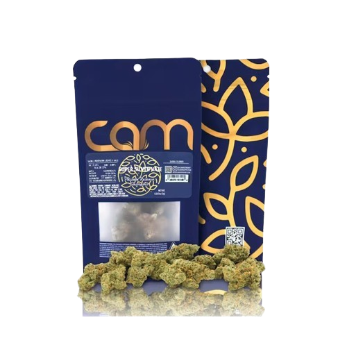 FLOWER [7G] SUPER SILVER HAZE - 7 G product image