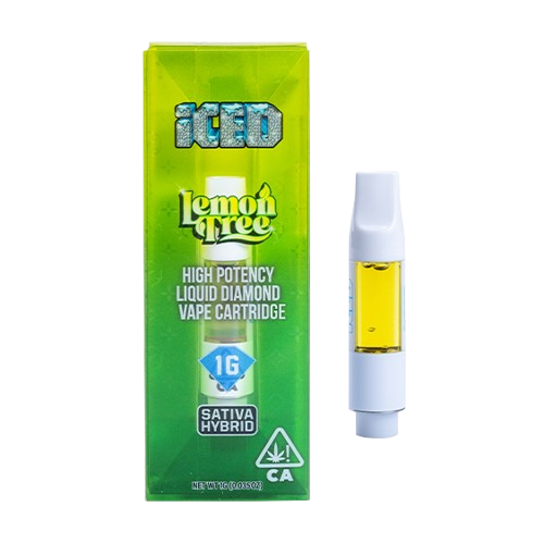 CARTRIDGE [1G] LEMON TREE - 1 G product image