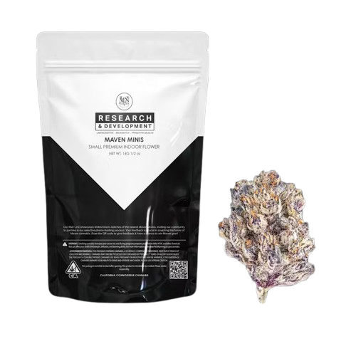 MINIS FLOWER [14G] FKAFL X BLUE AGAPE - 14 G