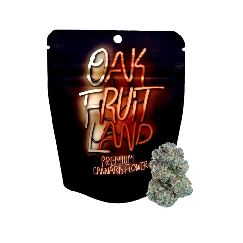 FLOWER [3.5G] OAK-MILK - 3.5 G product image