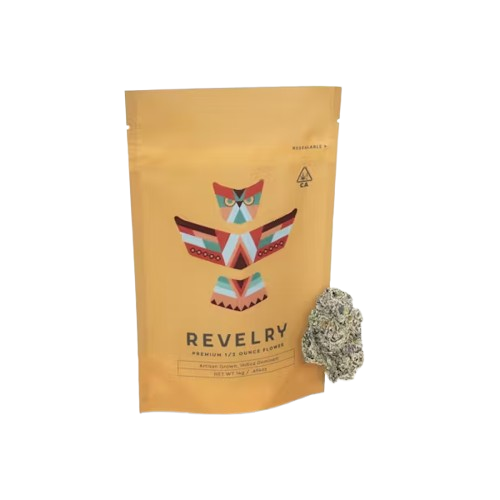 FLOWER [14G] SEQUOIA KUSH - 14 G product image