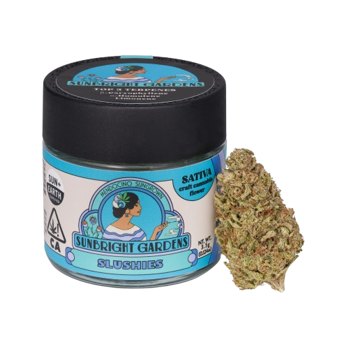 FLOWER [3.5G] SLUSHIES - 3.5 G