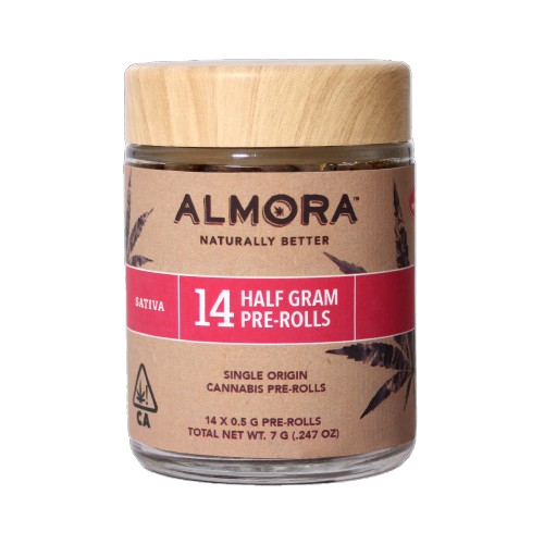 PREROLL 14PK [7G] ORANGE SKUNK - 7 G - 14 PACK product image