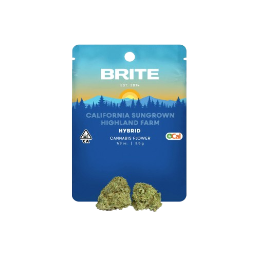 HIGHLAND FARM OCAL FL0WER [3.5G] SHERBANGER - 3.5 G