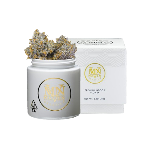 FLOWER [3.5G] ORANGE BELLINI - 3.5 G product image