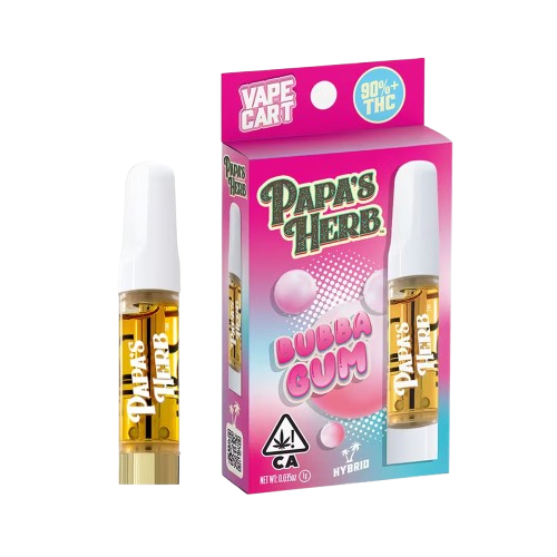 CARTRIDGE [1G] BUBBA GUM - 1 G