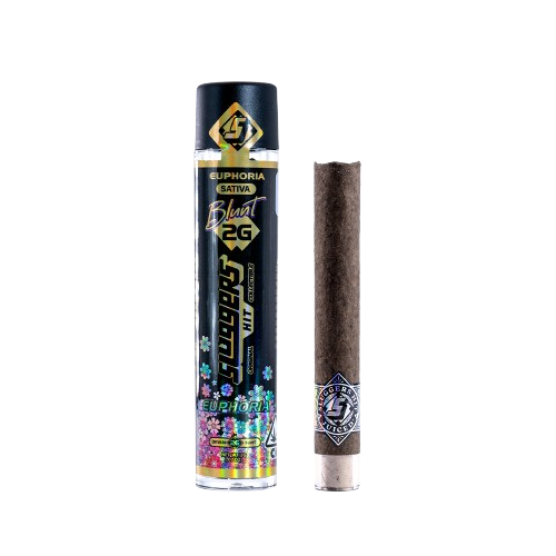 INFUSED BLUNT PREROLL [2G] EUPHORIA - 2 G product image