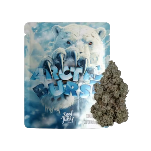 FLOWER [3.5G] ARCTIC BURST - 3.5 G product image