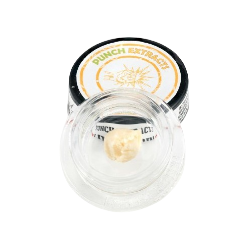 LIVE ROSIN BADDER TIER 3 [1G] SKORANGES - 1 G product image