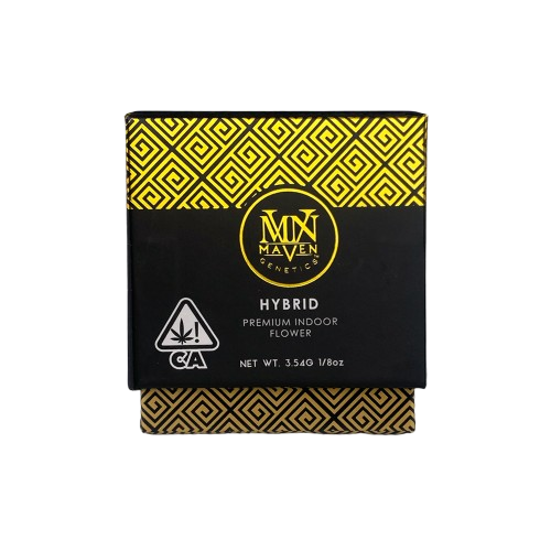 FLOWER [3.5G] BLUEBERRY ZKZ - 3.5 G