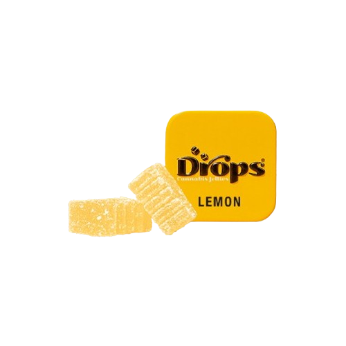 LIVE ROSIN GUMMY SINGLE [] LEMON