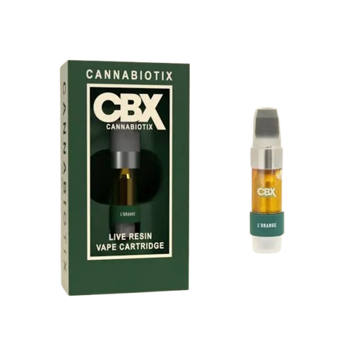 CARTRIDGE [0.5G] LEMONADE SAGE - 0.5 G product image