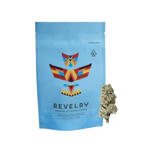 FLOWER [14G] STRAWBERRY SMASH - 14 G