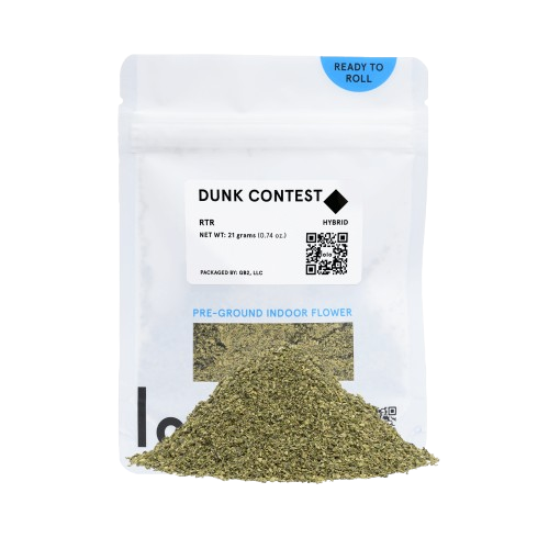 PREGROUND FLOWER [21G] DUNK CONTEST - 21 G