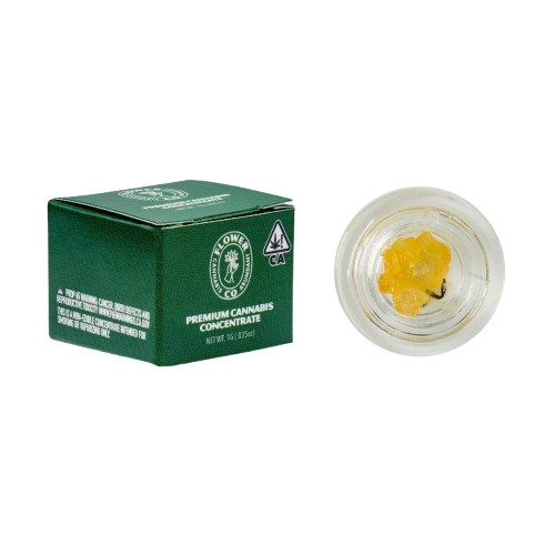 LIVE RESIN SUGAR [1G] PLATINUM GRAPES - 1 G product image