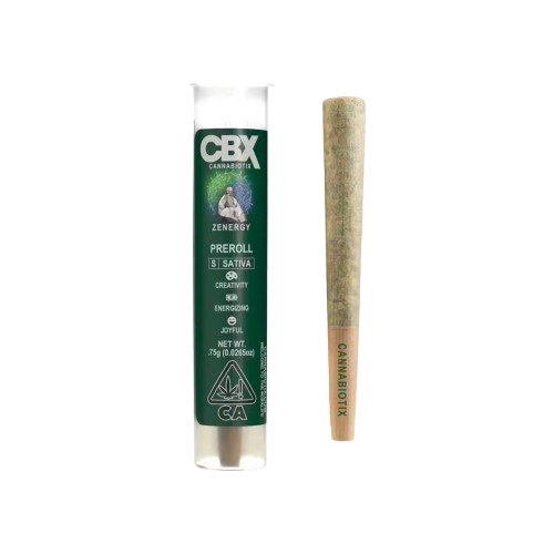 PREROLL [0.75G] ZENERGY - 0.75 G