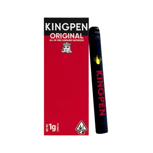 READY TO USE VAPORIZER [1G] APPLES & BANANAS - 1 G product image