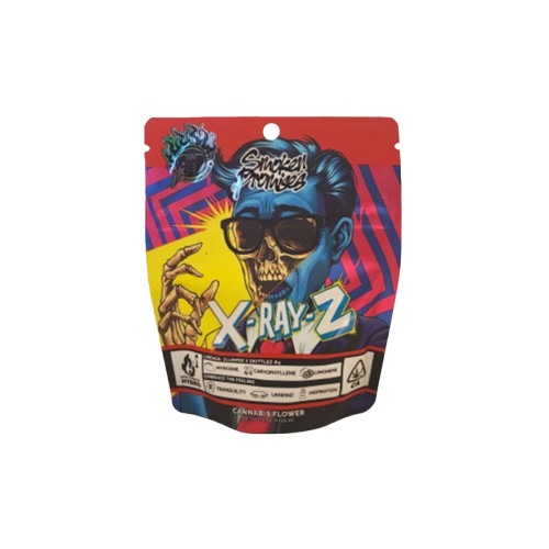 FLOWER [3.5G] X-RAY-Z - 3.5 G