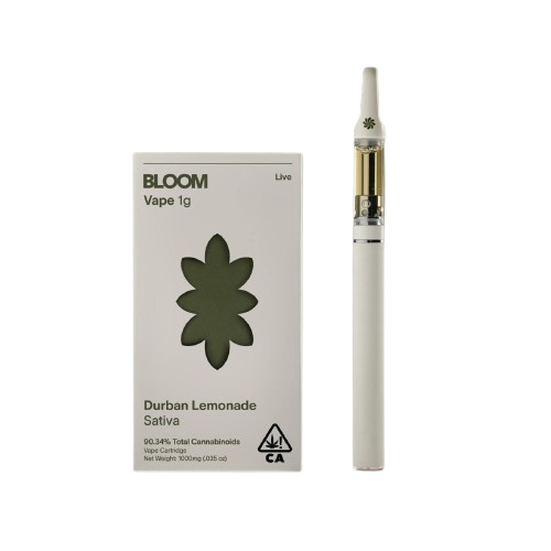 LIVE RESIN CARTRIDGE [1G] DURBAN LEMONADE - 1 G product image