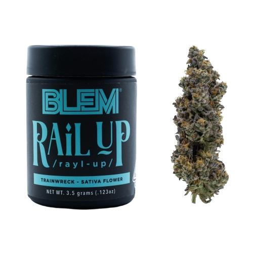 FLOWER [3.5G] RAIL UP - 3.5 G