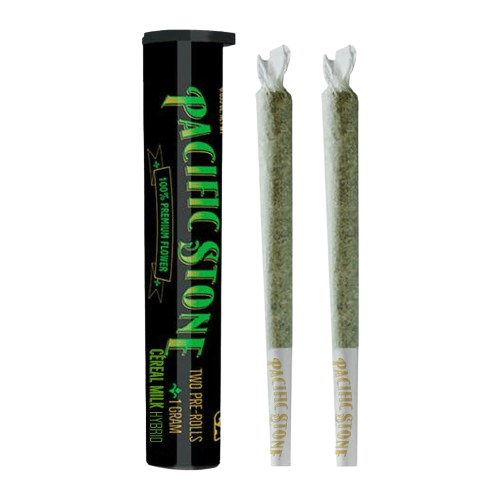 PREROLL 2PK [1G] CEREAL MILK - 1 G - 2 PACK