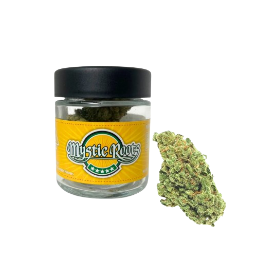 MYSTIC ROOTS FLOWER [3.5G] COMBO SUPER RUNTZ - 3.5 G product image
