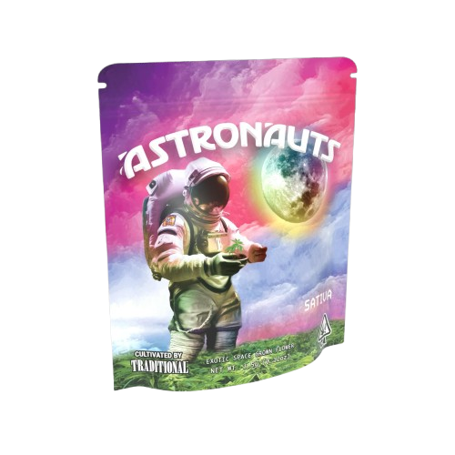 FLOWER [3.5G] SPACE DROPZ - 3.5 G