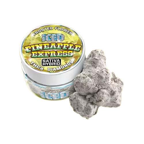 INFUSED FLOWER [3.5G] PINEAPPLE EXPRESS - 3.5 G product image