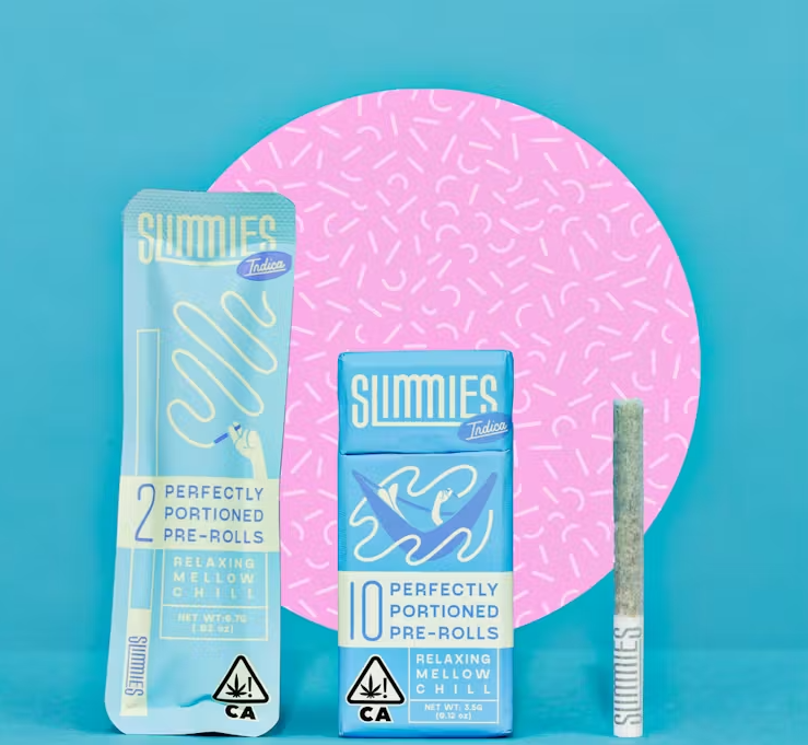 Apple Fritters 0.35g 2pk Prerolls