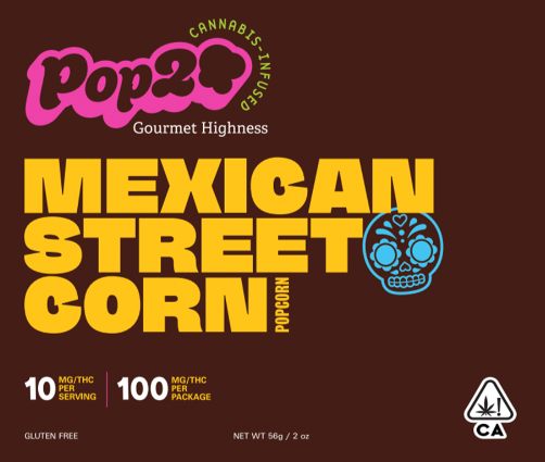 Mexican Street Corn Popcorn