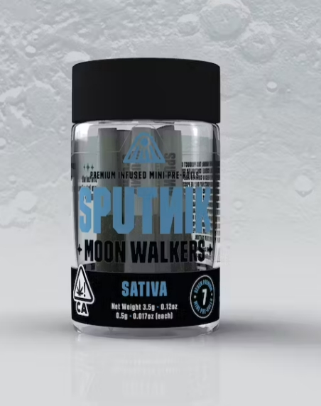 Sativa 7pk Moon Walkers