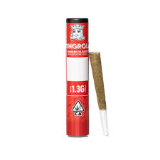 KINGROLL | CHEM DAWG X FIRE OG | 1.3G | INFUSED | PRE ROLL