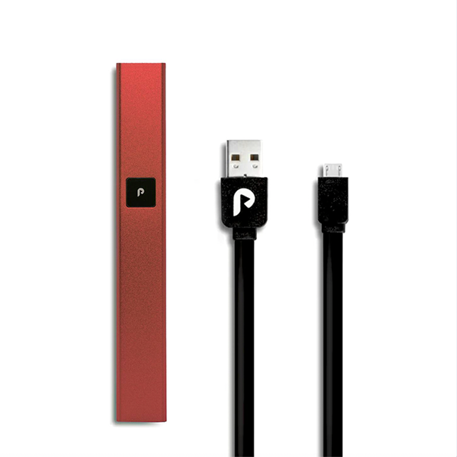 PLUGPLAY | RED STEEL | BATTERY