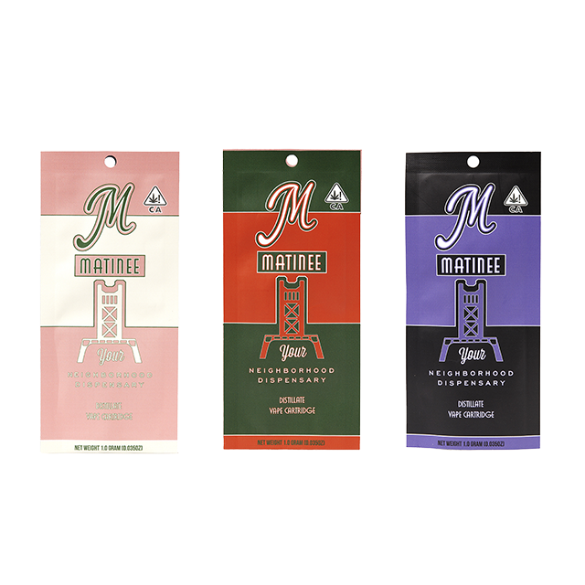 MAINSTAGE - SOUR TANGIE 1G DISTILLATE 1G CART