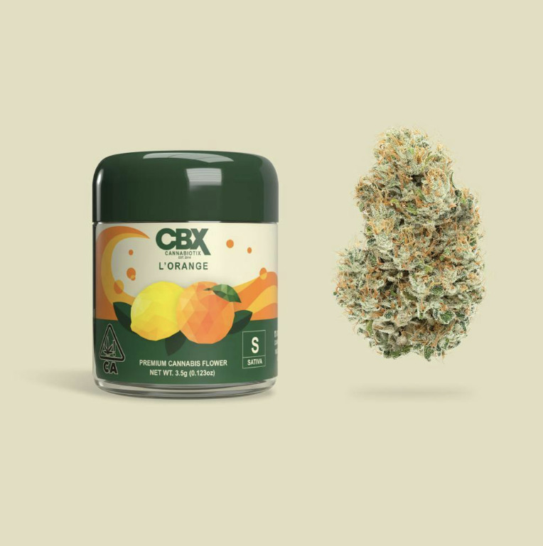CBX | L'ORANGE | 3.5G